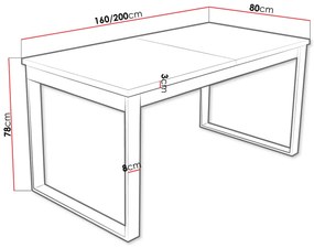 Маса Mie разширяема