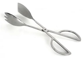 Иноксова щипка за сервиране JX-A2308T (5225-4062) - Horecano