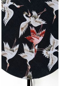 Черна стенна лампа Jaylee – White Label