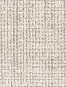 Кремав ръчно изработен вълнен килим 120x170 cm Greenwich – Ted Baker