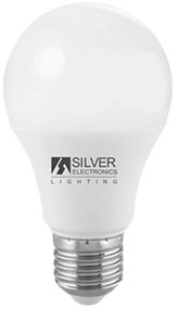 LED крушка Silver Electronics 1981727 E27 8W 6500K