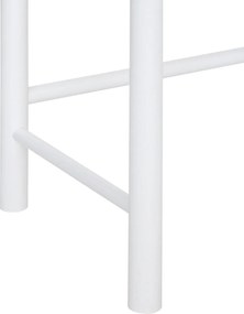 Конзолна маса atmosphera Cabras, 110 cm Бял