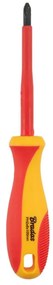 Отвертка изолирана кръстата HOME &amp; GARAGE PH0 3/60mm 1kV