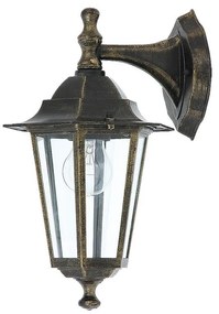 Rabalux 8232 - Екстериорна Стенна лампа VELENCE 1xE27/60W/230V