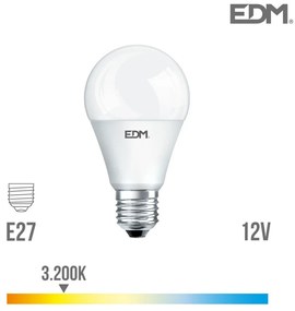 LED крушка EDM E27 A+ 10 W 810 Lm (3200 K)