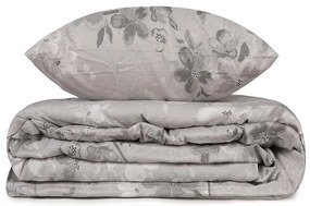 Двойно спално бельо с чаршаф Matti, 200 x 220 cm Elena - Mijolnir