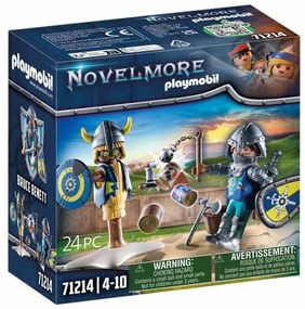 Playset Playmobil Novelmore 24 Части