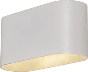 Rabalux Kaunas Стенно осветление (аплици) IP20 G9 1x MAX 10W K 7024