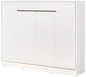Стенно Легло Етер I -Бяло-Черен-140 х 200