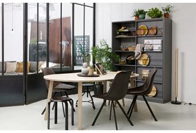 Сгъваема маса за хранене Lange, ⌀ 120 cm Lange Jan - WOOOD