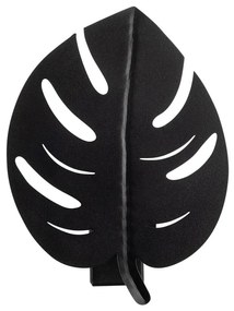 Черна стенна лампа Sivani – Opviq lights