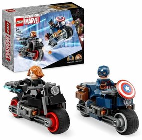 Игра Комплект Превозни Средства Lego 76260 130 Части