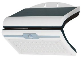 LED Аплик EDM Слънчев Бял Сензор за Движение 6500 K 6 W 430 Lm
