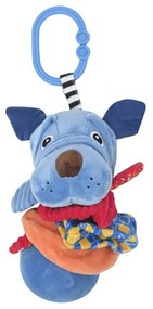 Lorelli Toys  -  ВИБРИРАЩА ИГРАЧКА LORELLI TOYS КУЧЕ СИНЬО