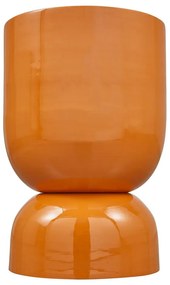 Метална кръгла странична масичка ø 32 cm Hekla – WOOOD