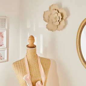 Декорация за стена atmosphera Folk, Метал, Ø29 cm, Асорти