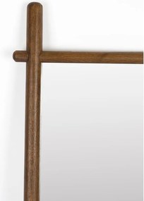 Стоящо огледало масивно дърво 58x160 cm Solene – White Label