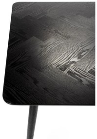 Трапезна маса в дъбов декор 80x160 cm Fabio – White Label