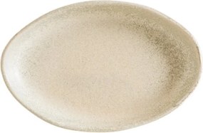 Bonna - Порцеланова чиния овална 24x16см SAHARA CRESTA-(SHACRS24OV)