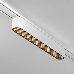 MAYTONI Основна решетка за релсови осветители - TR084-1-12W3K-W