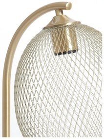 Настолна лампа в златист цвят (височина 50 cm) Moroc – Light &amp; Living