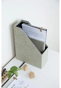 Бежов органайзер за документи Estelle - Bigso Box of Sweden
