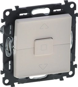 Legrand Ключ за щори цвят крем Valena Life  - 752229