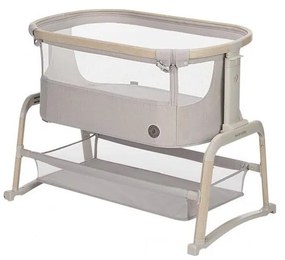 Maxi-Cosi - Детско креватче за пътуване IORA AIR бежов