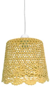 Оранжево висящо осветително тяло Nonna – Candellux Lighting