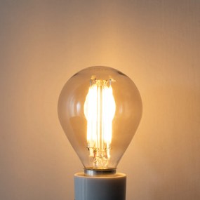 Комплект от 5 E14 димируеми LED крушки P45 опушени 5W 470 lm 2200K