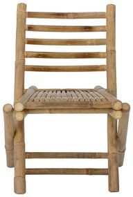 Детски стол от бамбук Mini Sole - Bloomingville