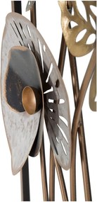 Метална декорация за стена Gloth, 31,2 x 90 cm - Mauro Ferretti