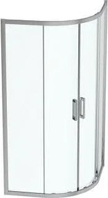 Заоблена ъглова душ кабина, K9252EO, Ideal Standard