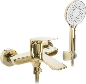 REA-B1129 - Комплект за вана AVALON златен