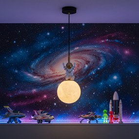 Лампа APP1805-1CP Cosmo