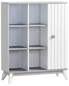 Етажерка за играчки Sonata Bird House, Височина 123 см