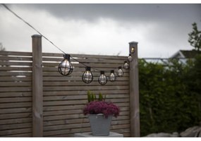 Външна LED светлинна верига Bubbly, дължина 2,8 м Cage - Star Trading