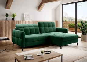 Ъглов диван Lorette-Prasino Skouro-Right