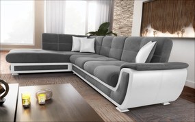 Разтегателен ъглов диван + клик-клак механизъм Принцес II