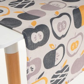 Покривки в комплект от 2 бр. 60x160 cm Apples – Casa Selección