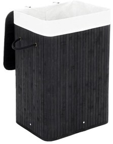 Кошница за пране GUS, черна