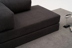 Двоен диван Comfort, цвят Антрацит