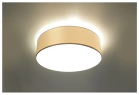 Бяла таванна светлина таван Atis - Nice Lamps