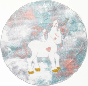 Килим ezzo Kiddie Unicorn B805AX6-160x160