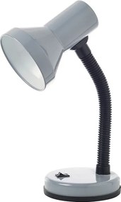 Настолна лампа PAVLOVA, сив, 1хE27