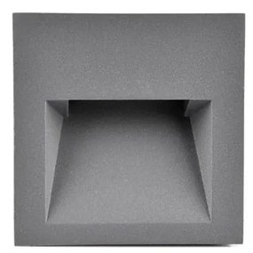 LED Външна за стълбище лампа Q7 LED/3W/230V IP44