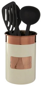 Метална поставка за кухненски прибори Prescott – Premier Housewares