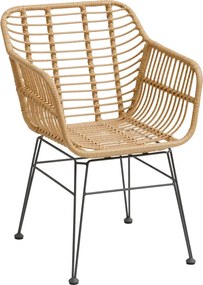 Градински стол Hesperide Lambada