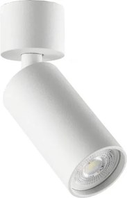 Ideal Lux - LED точково осветително тяло DYNAMITE 1xGU10/7W/230V CRI 90 бяло