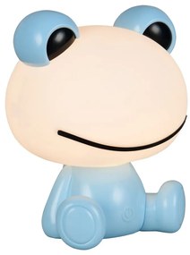 Синьо LED детско осветително тяло Hopper – Trio